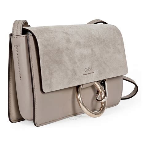 chloe faye portemonnaie|Chloe Faye Small Leather Clutch .